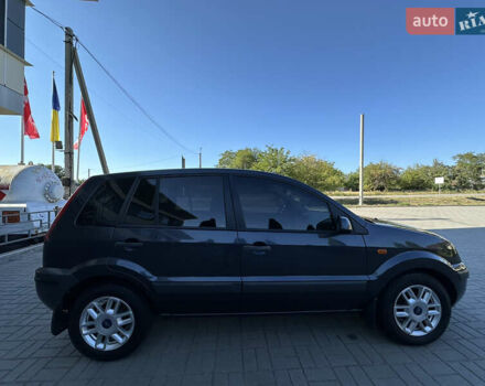 Сірий Форд Фьюжен, об'ємом двигуна 1.39 л та пробігом 188 тис. км за 4700 $, фото 8 на Automoto.ua