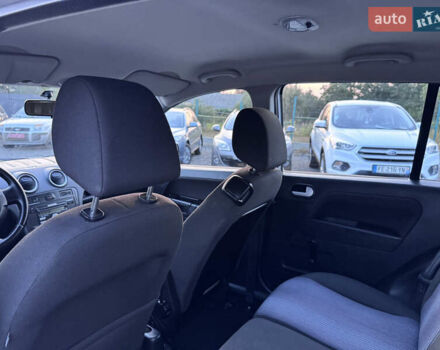 Серый Форд Фьюжн, объемом двигателя 1.6 л и пробегом 180 тыс. км за 7140 $, фото 35 на Automoto.ua