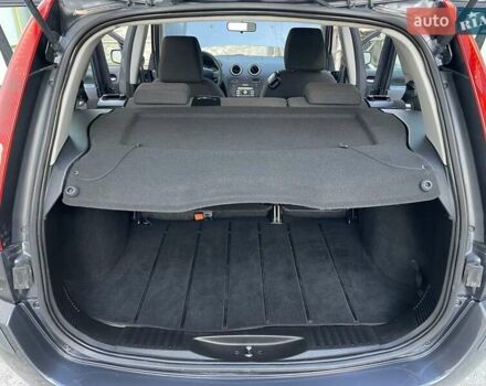 Серый Форд Фьюжн, объемом двигателя 1.4 л и пробегом 119 тыс. км за 5800 $, фото 124 на Automoto.ua