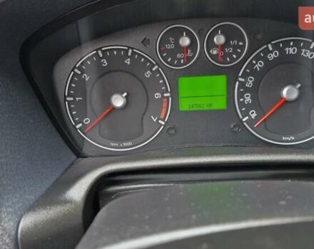 Серый Форд Фьюжн, объемом двигателя 1.6 л и пробегом 148 тыс. км за 5750 $, фото 30 на Automoto.ua