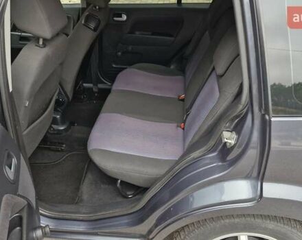 Серый Форд Фьюжн, объемом двигателя 1.6 л и пробегом 148 тыс. км за 5750 $, фото 47 на Automoto.ua