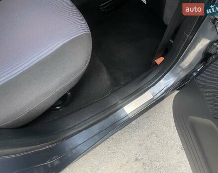 Серый Форд Фьюжн, объемом двигателя 1.4 л и пробегом 119 тыс. км за 5800 $, фото 99 на Automoto.ua