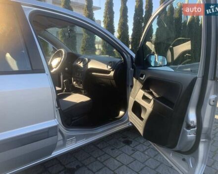 Серый Форд Фьюжн, объемом двигателя 1.4 л и пробегом 167 тыс. км за 4500 $, фото 18 на Automoto.ua