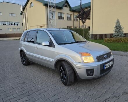 Серый Форд Фьюжн, объемом двигателя 1.4 л и пробегом 155 тыс. км за 4750 $, фото 1 на Automoto.ua