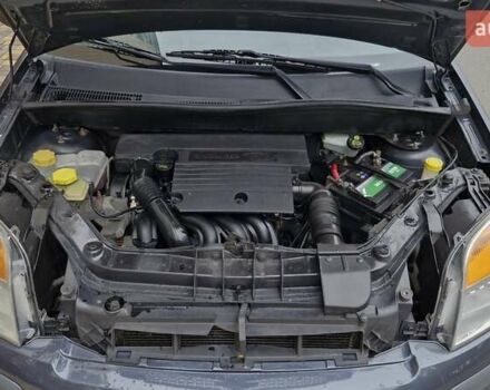 Серый Форд Фьюжн, объемом двигателя 1.6 л и пробегом 148 тыс. км за 5750 $, фото 51 на Automoto.ua