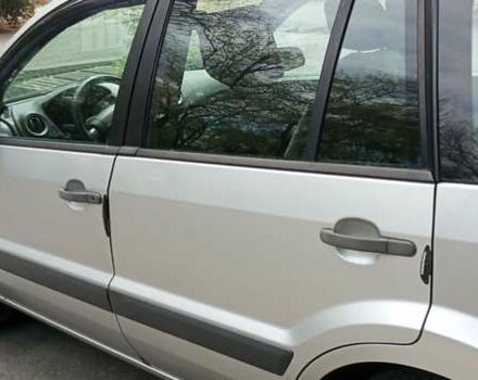 Сірий Форд Фьюжен, об'ємом двигуна 1.4 л та пробігом 126 тис. км за 5400 $, фото 1 на Automoto.ua