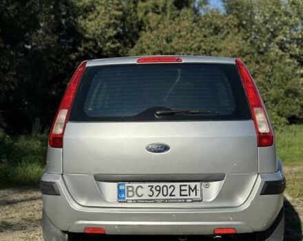 Сірий Форд Фьюжен, об'ємом двигуна 1.4 л та пробігом 139 тис. км за 5300 $, фото 5 на Automoto.ua