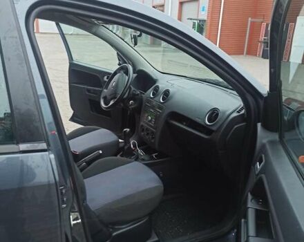 Сірий Форд Фьюжен, об'ємом двигуна 1.4 л та пробігом 37 тис. км за 7800 $, фото 27 на Automoto.ua