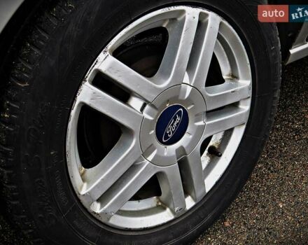 Сірий Форд Фьюжен, об'ємом двигуна 1.4 л та пробігом 235 тис. км за 4200 $, фото 4 на Automoto.ua
