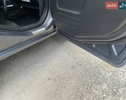 Серый Форд Фьюжн, объемом двигателя 1.4 л и пробегом 119 тыс. км за 5800 $, фото 100 на Automoto.ua