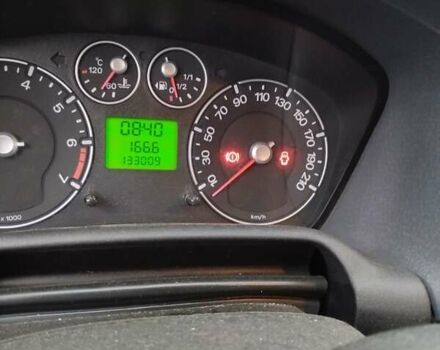 Серый Форд Фьюжн, объемом двигателя 1.39 л и пробегом 133 тыс. км за 4000 $, фото 1 на Automoto.ua