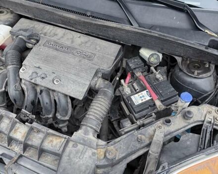 Серый Форд Фьюжн, объемом двигателя 1.4 л и пробегом 175 тыс. км за 4500 $, фото 61 на Automoto.ua