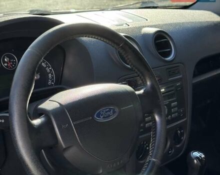 Сірий Форд Фьюжен, об'ємом двигуна 1.4 л та пробігом 139 тис. км за 5300 $, фото 19 на Automoto.ua