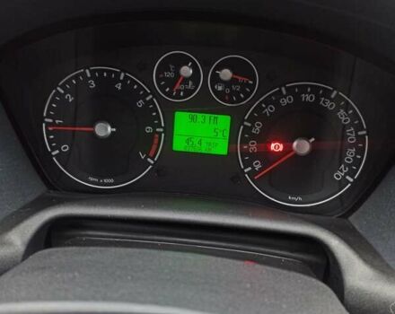 Сірий Форд Фьюжен, об'ємом двигуна 1.4 л та пробігом 37 тис. км за 7800 $, фото 21 на Automoto.ua