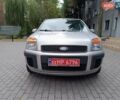 Серый Форд Фьюжн, объемом двигателя 1.4 л и пробегом 117 тыс. км за 6100 $, фото 1 на Automoto.ua