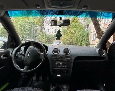 Сірий Форд Фьюжен, об'ємом двигуна 1.4 л та пробігом 150 тис. км за 4500 $, фото 11 на Automoto.ua