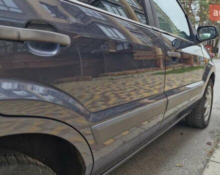 Серый Форд Фьюжн, объемом двигателя 1.6 л и пробегом 148 тыс. км за 5750 $, фото 16 на Automoto.ua