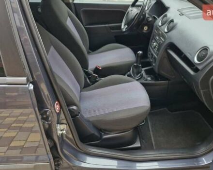 Серый Форд Фьюжн, объемом двигателя 1.6 л и пробегом 148 тыс. км за 5750 $, фото 38 на Automoto.ua