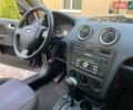 Серый Форд Фьюжн, объемом двигателя 1.6 л и пробегом 140 тыс. км за 6190 $, фото 11 на Automoto.ua