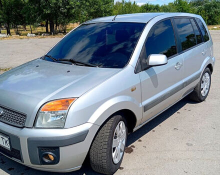 Сірий Форд Фьюжен, об'ємом двигуна 1.4 л та пробігом 240 тис. км за 5350 $, фото 1 на Automoto.ua
