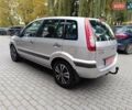 Серый Форд Фьюжн, объемом двигателя 1.4 л и пробегом 117 тыс. км за 6100 $, фото 4 на Automoto.ua