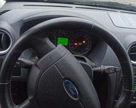 Сірий Форд Фьюжен, об'ємом двигуна 1.4 л та пробігом 37 тис. км за 7800 $, фото 22 на Automoto.ua