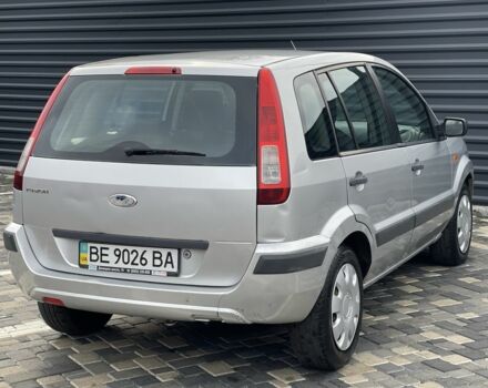 Сірий Форд Фьюжен, об'ємом двигуна 1.4 л та пробігом 133 тис. км за 3700 $, фото 5 на Automoto.ua