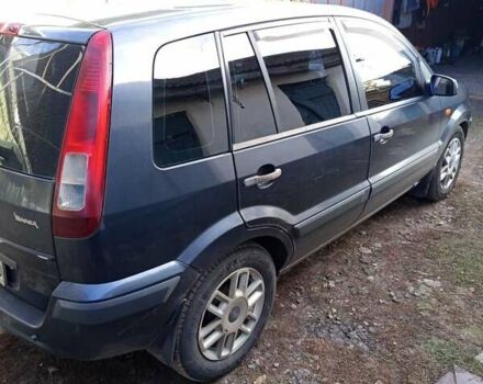 Серый Форд Фьюжн, объемом двигателя 1.39 л и пробегом 160 тыс. км за 5000 $, фото 9 на Automoto.ua