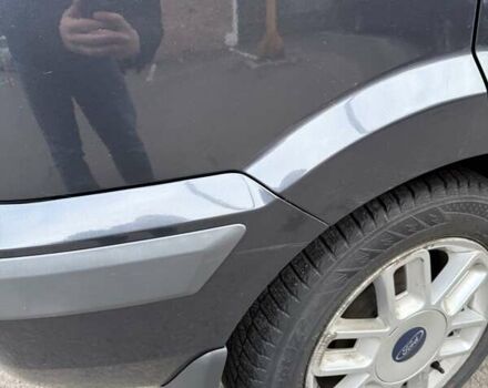 Серый Форд Фьюжн, объемом двигателя 1.4 л и пробегом 175 тыс. км за 4500 $, фото 22 на Automoto.ua