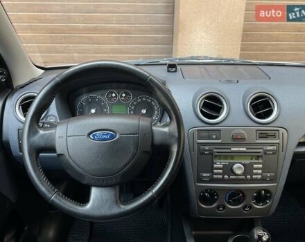 Сірий Форд Фьюжен, об'ємом двигуна 1.4 л та пробігом 152 тис. км за 5399 $, фото 25 на Automoto.ua