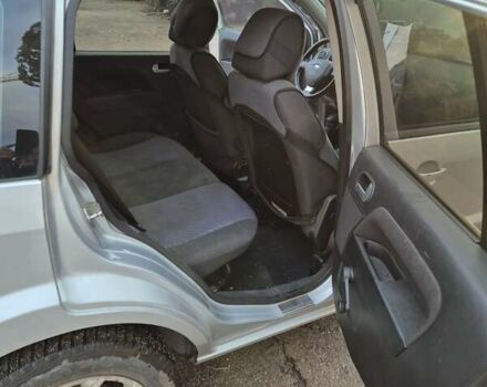 Форд Фьюжен 2008 у Києві на Automoto.ua Сірий Форд Фьюжен, об'ємом двигуна 1.6 л та пробігом 183 тис. км за 4300 $, фото 11 на Automoto.ua