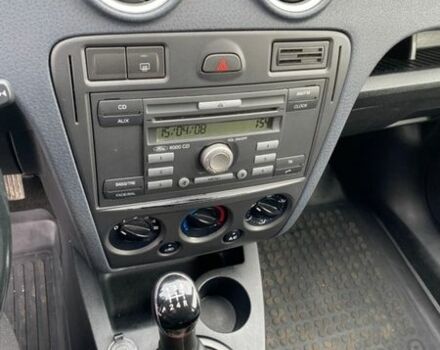 Серый Форд Фьюжн, объемом двигателя 1.6 л и пробегом 246 тыс. км за 5400 $, фото 10 на Automoto.ua