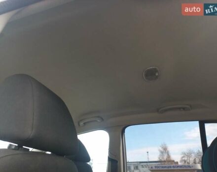 Форд Фьюжн 2008 в Киеве на Automoto.ua Серый Форд Фьюжн, объемом двигателя 1.4 л и пробегом 220 тыс. км за 5000 $, фото 6 на Automoto.ua