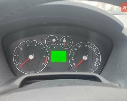 Серый Форд Фьюжн, объемом двигателя 1.39 л и пробегом 121 тыс. км за 5999 $, фото 4 на Automoto.ua