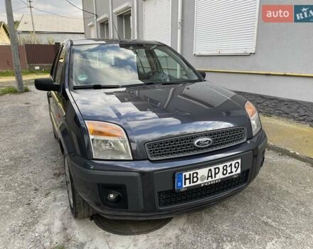 Серый Форд Фьюжн, объемом двигателя 1.4 л и пробегом 119 тыс. км за 5800 $, фото 34 на Automoto.ua