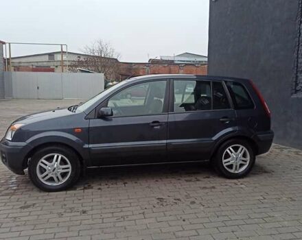 Сірий Форд Фьюжен, об'ємом двигуна 1.4 л та пробігом 37 тис. км за 7800 $, фото 3 на Automoto.ua