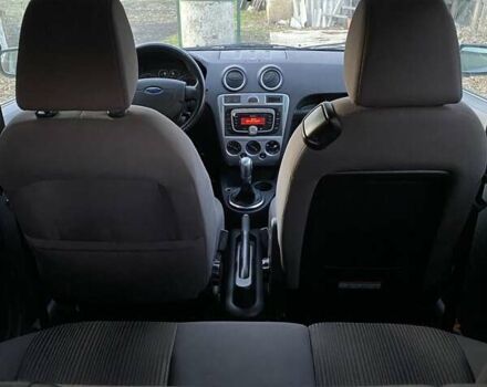 Серый Форд Фьюжн, объемом двигателя 1.4 л и пробегом 230 тыс. км за 5900 $, фото 67 на Automoto.ua