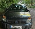 Сірий Форд Фьюжен, об'ємом двигуна 1.4 л та пробігом 150 тис. км за 4400 $, фото 1 на Automoto.ua