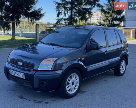 Сірий Форд Фьюжен, об'ємом двигуна 1.4 л та пробігом 237 тис. км за 3600 $, фото 2 на Automoto.ua