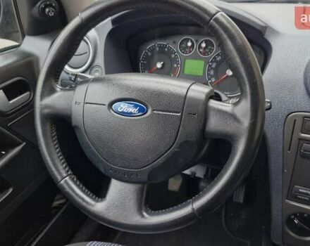 Серый Форд Фьюжн, объемом двигателя 1.6 л и пробегом 148 тыс. км за 5750 $, фото 40 на Automoto.ua