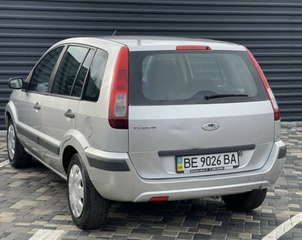 Сірий Форд Фьюжен, об'ємом двигуна 1.4 л та пробігом 133 тис. км за 3700 $, фото 3 на Automoto.ua