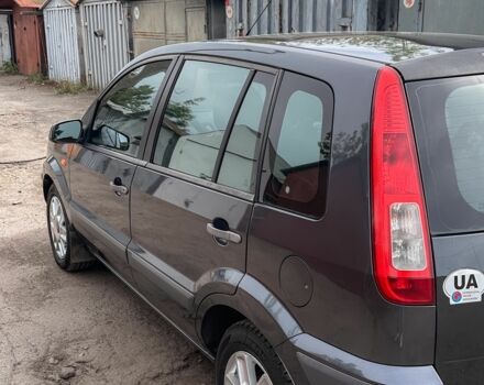 Серый Форд Фьюжн, объемом двигателя 1.4 л и пробегом 180 тыс. км за 5700 $, фото 5 на Automoto.ua