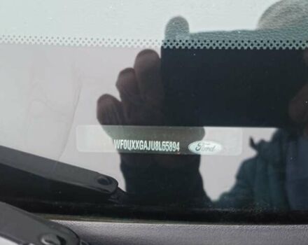Сірий Форд Фьюжен, об'ємом двигуна 1.4 л та пробігом 37 тис. км за 7800 $, фото 13 на Automoto.ua