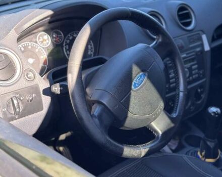 Сірий Форд Фьюжен, об'ємом двигуна 1.4 л та пробігом 139 тис. км за 5300 $, фото 17 на Automoto.ua