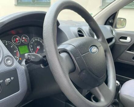 Серый Форд Фьюжн, объемом двигателя 1.4 л и пробегом 119 тыс. км за 5800 $, фото 70 на Automoto.ua