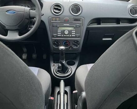 Серый Форд Фьюжн, объемом двигателя 1.4 л и пробегом 119 тыс. км за 5800 $, фото 59 на Automoto.ua