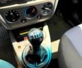 Сірий Форд Фьюжен, об'ємом двигуна 1.4 л та пробігом 123 тис. км за 4490 $, фото 16 на Automoto.ua