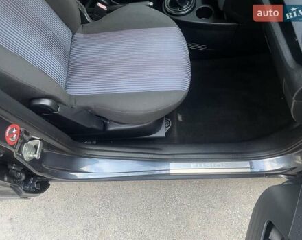 Серый Форд Фьюжн, объемом двигателя 1.4 л и пробегом 119 тыс. км за 5800 $, фото 88 на Automoto.ua