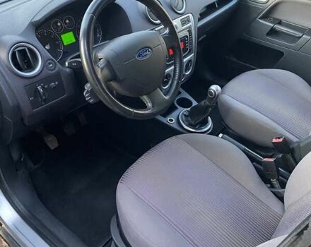 Серый Форд Фьюжн, объемом двигателя 1.4 л и пробегом 230 тыс. км за 5900 $, фото 31 на Automoto.ua