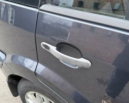 Серый Форд Фьюжн, объемом двигателя 1.4 л и пробегом 175 тыс. км за 4500 $, фото 39 на Automoto.ua